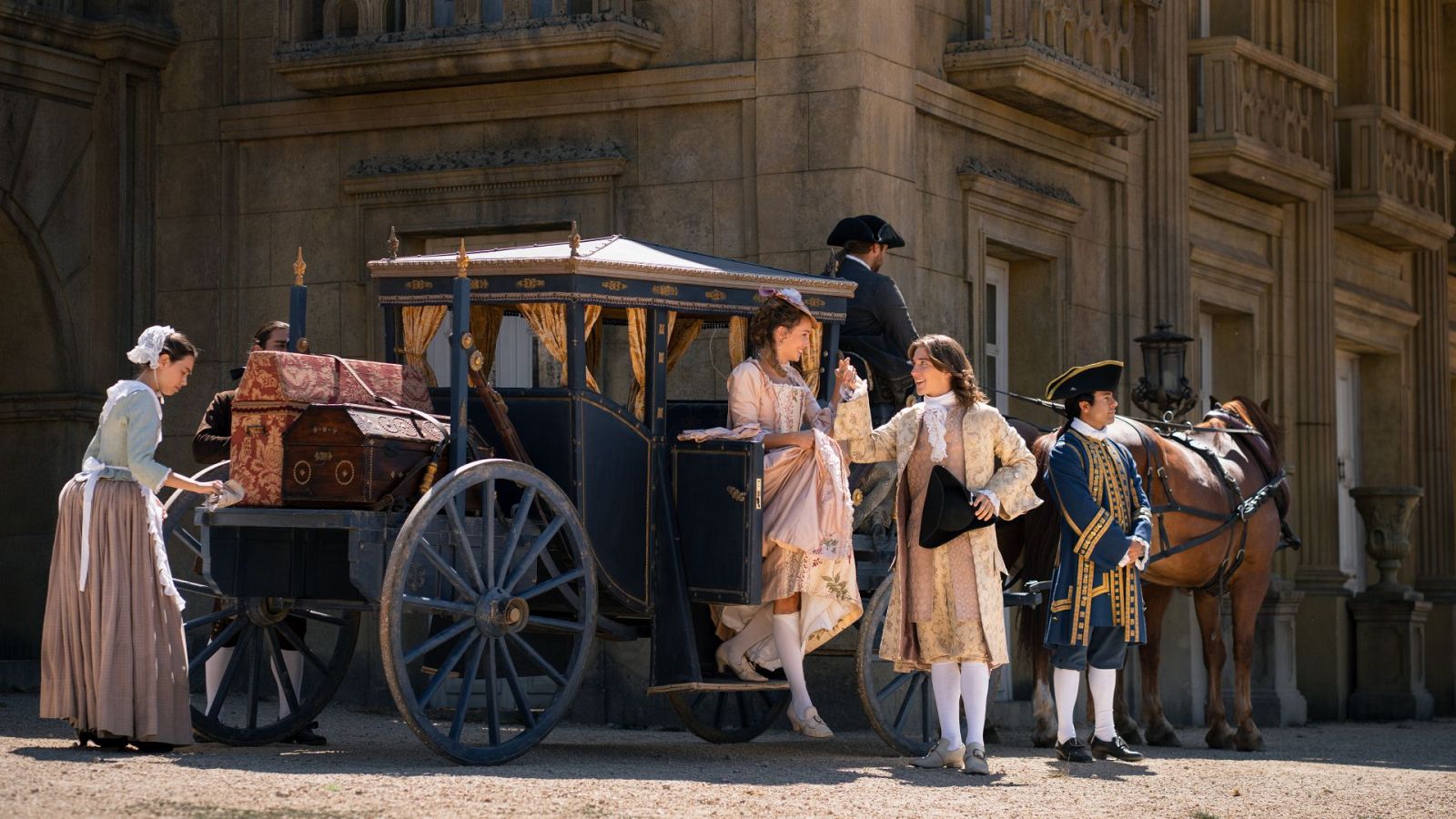 Valle Salvaje - Temporada 3 - Episodio 296 | Ver