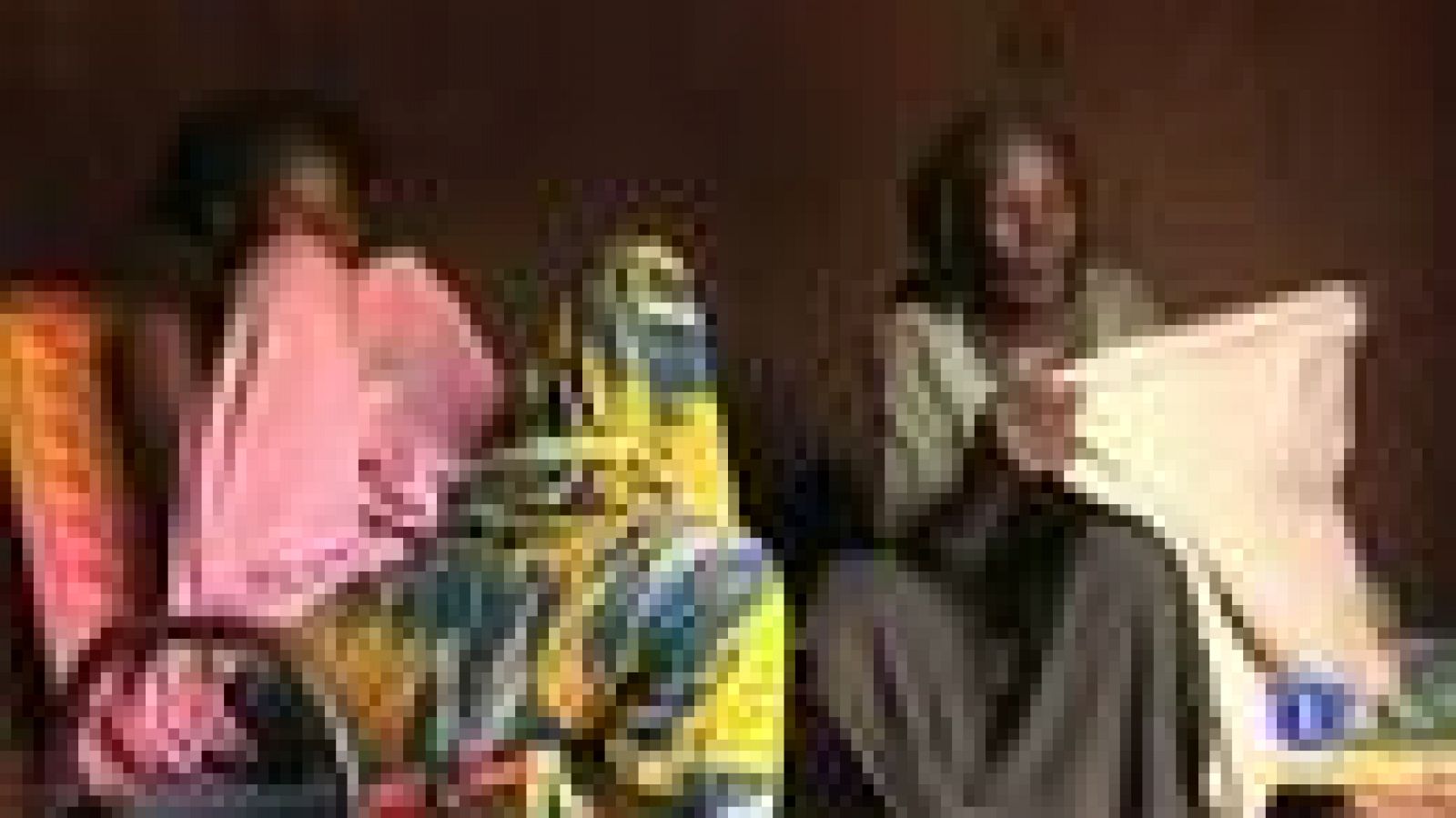 Telediario 1: Sentencia a favor de una mujer nigeriana que denunció a su país por ser una esclava | RTVE Play