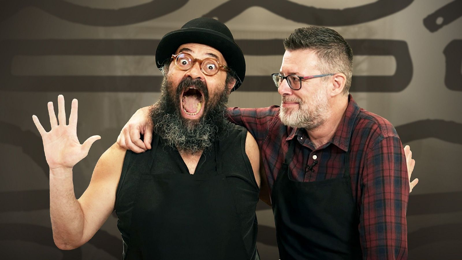 Héctor de comer - Episodio 3 | Ver videopódcast en RTVE Play - Héctor de comer | Ver