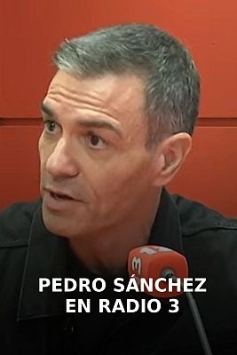 Modo Digital - Sánchez, en Radio 3: "Cuando deje esta responsabilidad dentro de muchos años podré retomar el ir a festivales"