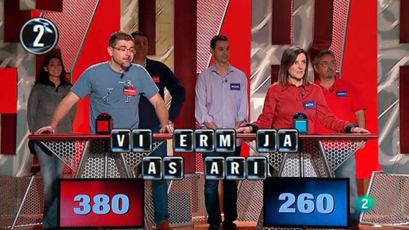 Saber y ganar Saber y ganar. Edición fin de semana 02/02/13 RTVE Play