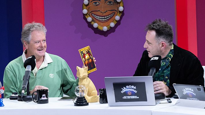 La hora fenomenal - El triángulo de las Bermudas