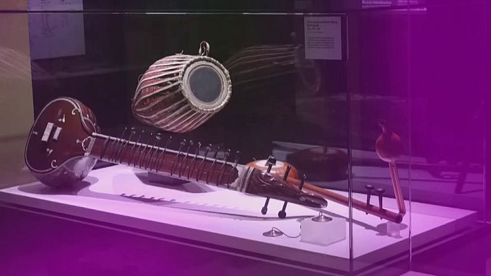 Objetivo igualdad - Exposición sobre el pueblo gitano en Cataluña