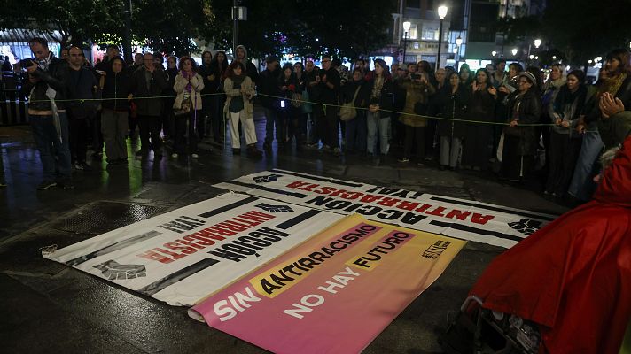 Informativo 24h - El PP se desmarca de la declaración institucional por el aniversario del crimen de Lucrecia Pérez