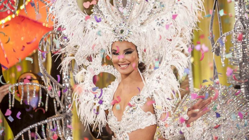 Gala de elección de la reina del carnaval de Las Palmas de Gran Canaria 2013 - ver ahora