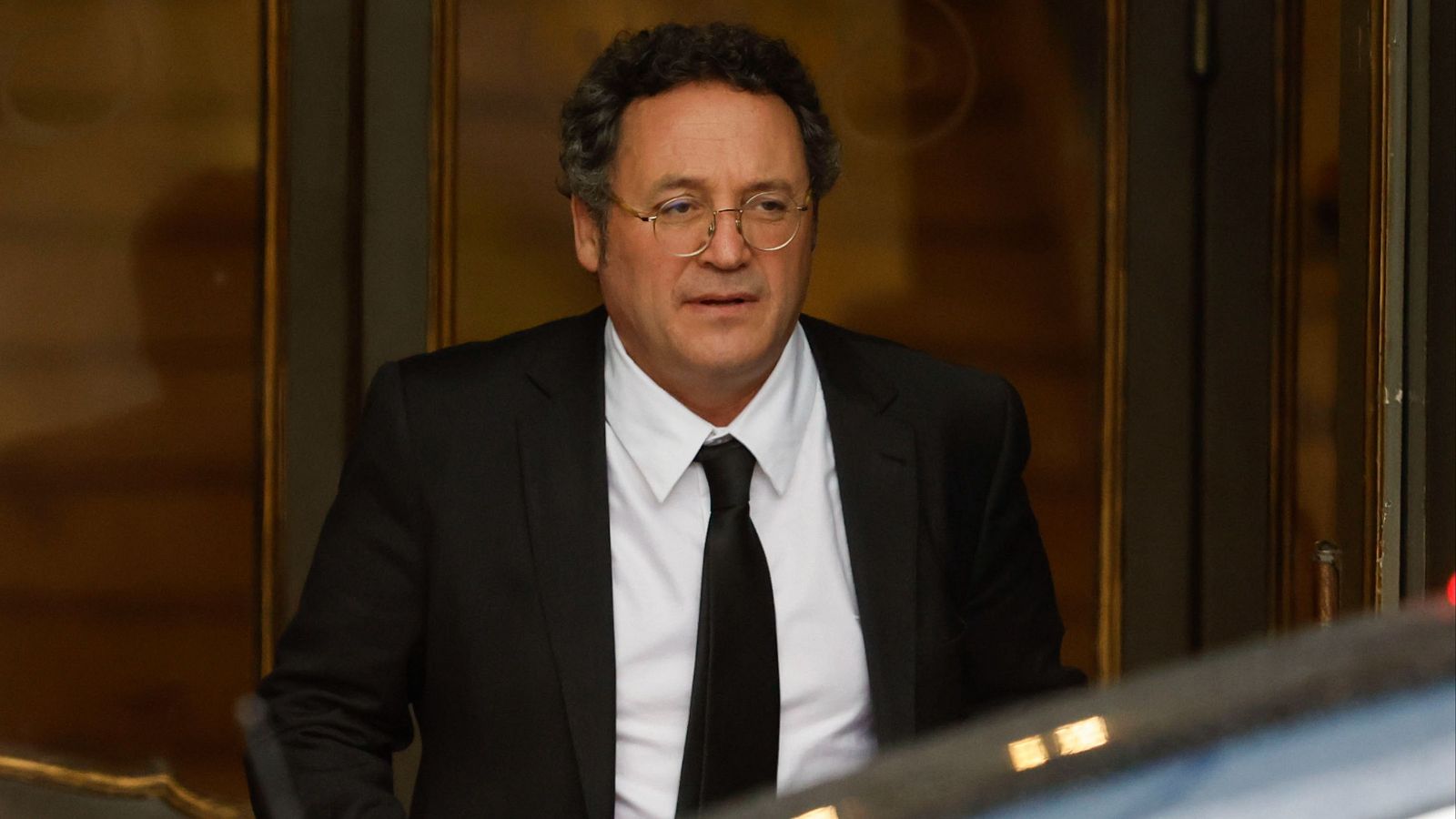 El periodismo, en el juicio contra el fiscal general del Estado