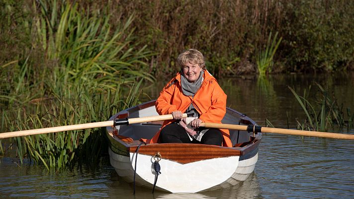 Escapadas extraordinarias - El condado de Sufflok con Alison Steadman