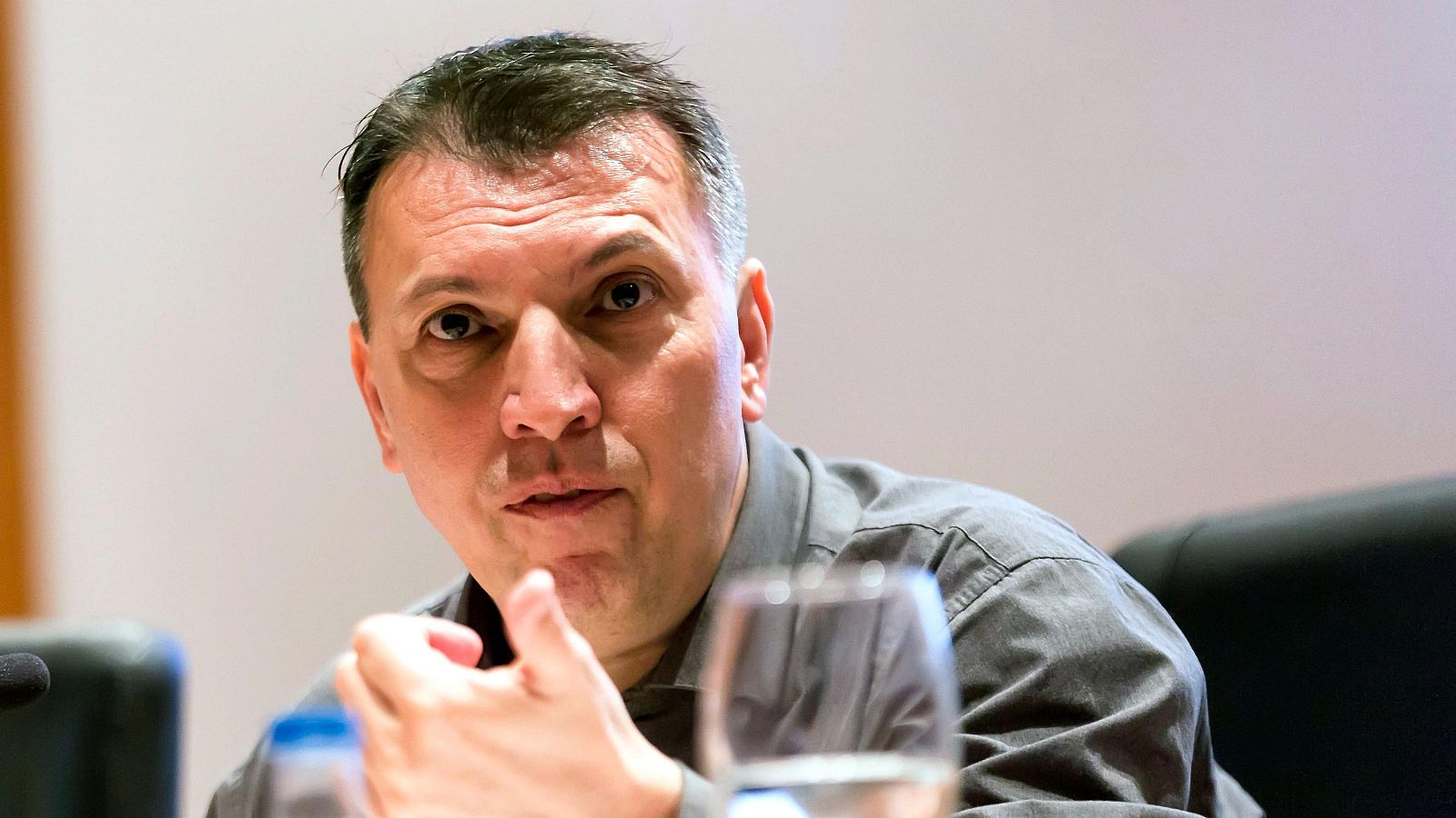 Joaquim Bosch, magistrado: "El informe del abogado general anticipa una posible aceptación de la ley de amnistía por parte del TJUE" - La noche en 24h | Ver