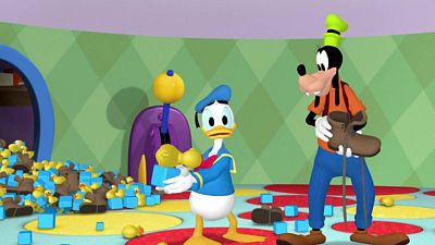 La casa del Pato Donald - La casa de Mickey Mouse | Ver