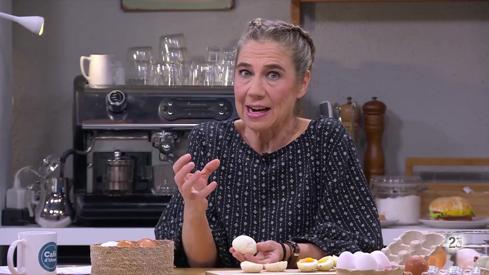 Tot sobre els ous: trucs i consells d'Ada Parellada