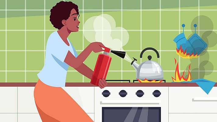 Aquí hay trabajo - Es obligatorio evaluar riesgos empleadas hogar