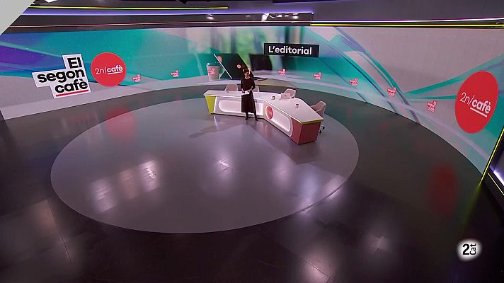 El segon cafè - L'editorial de Cristina Villanueva: La música ens fa comunitat