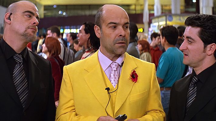 El robo más grande jamás contado | Ver películas gratis en RTVE Play - Somos cine | Ver película