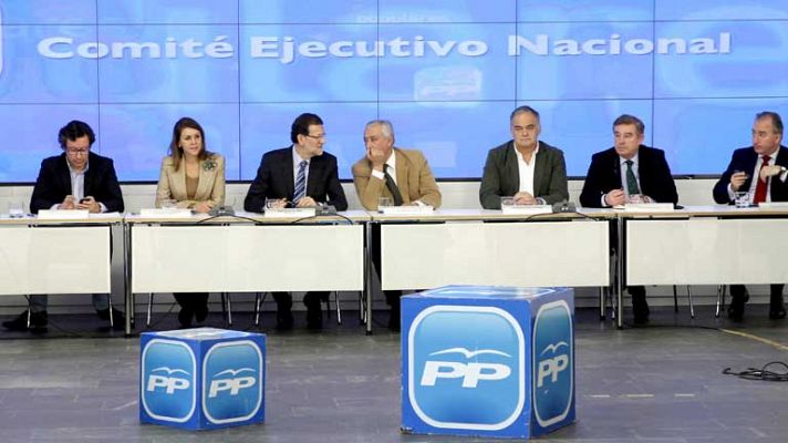 Informe Semanal - Las cuentas de Bárcenas (2)