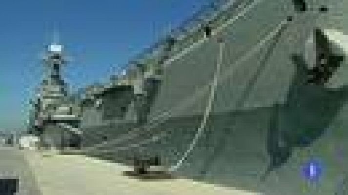 Telediario 1 - Para el Príncipe de Asturias