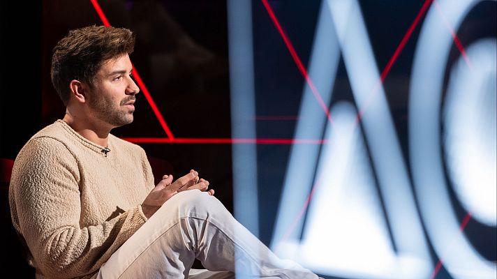 Atención obras - Entrevista a Pablo Alborán