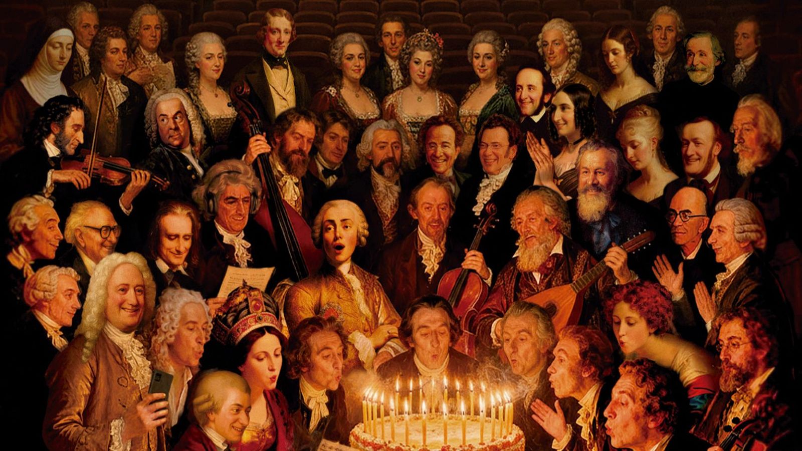 CD Radio Clásica 60 Aniversario: Mucho más que música | Ver