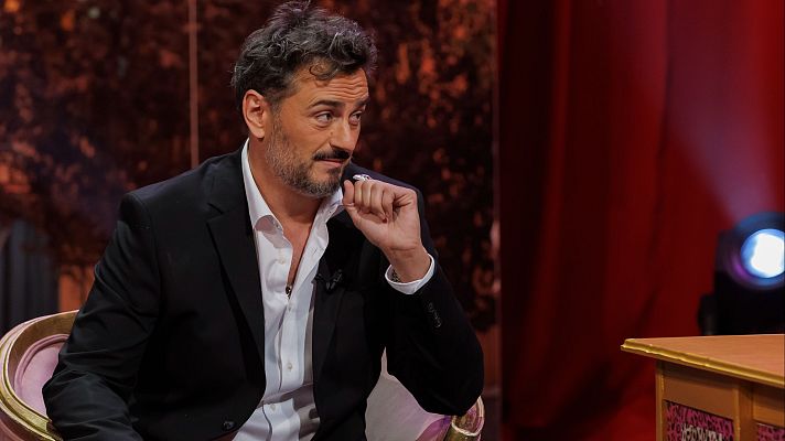 Asier Etxeandia: \"Tengo un gran síndorme del impostor\" | Ver