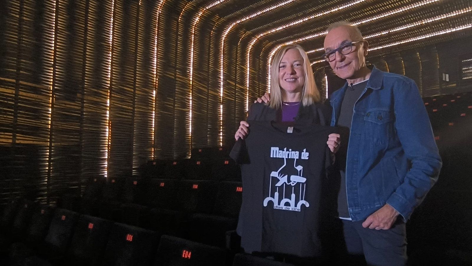 Días De Cine - 15/11/25 - Días de cine | Ver