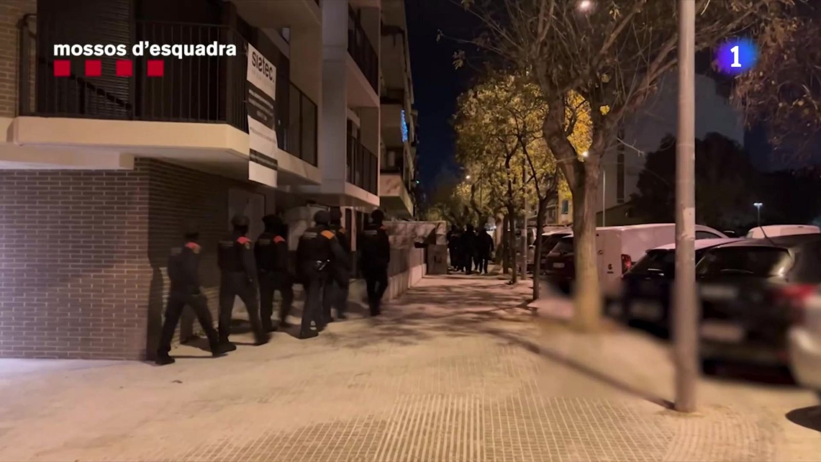 6 persones en presó preventiva per estafes immobiliàries