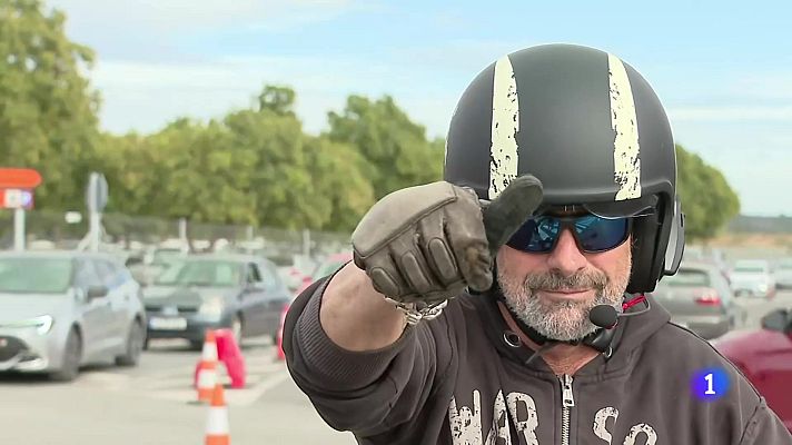 L'informatiu - Comunitat Valenciana - L'Informatiu Comunitat Valenciana 1 - 14/11/25