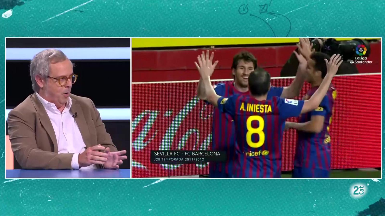 De cara a barraca - 14/11/2025 | RTVE Catalunya - De cara a barraca | Veure