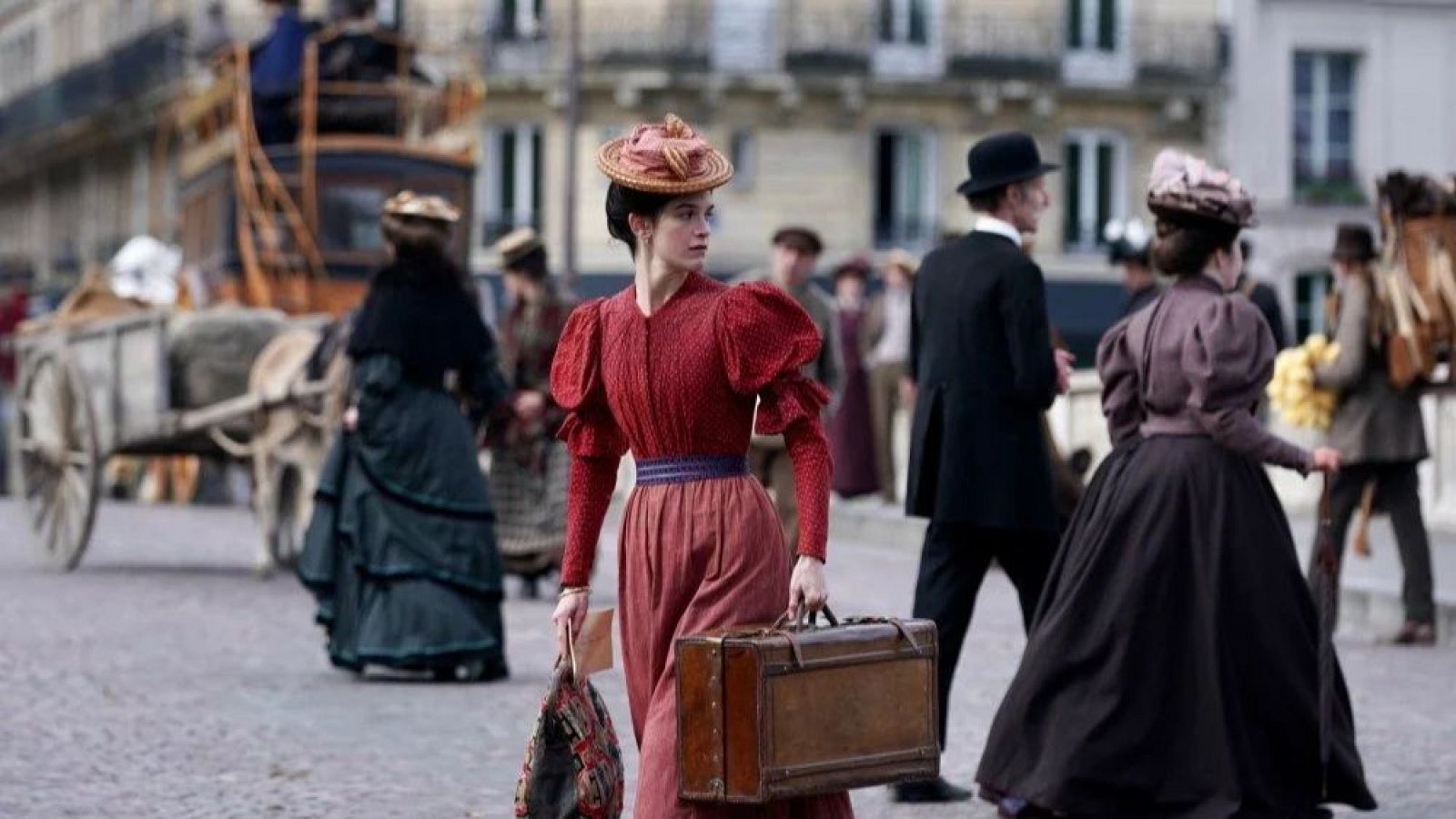 Días De Cine: Los colores del tiempo | Ver