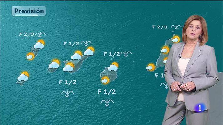 Telecanarias - El tiempo en Canarias - 14/11/2025