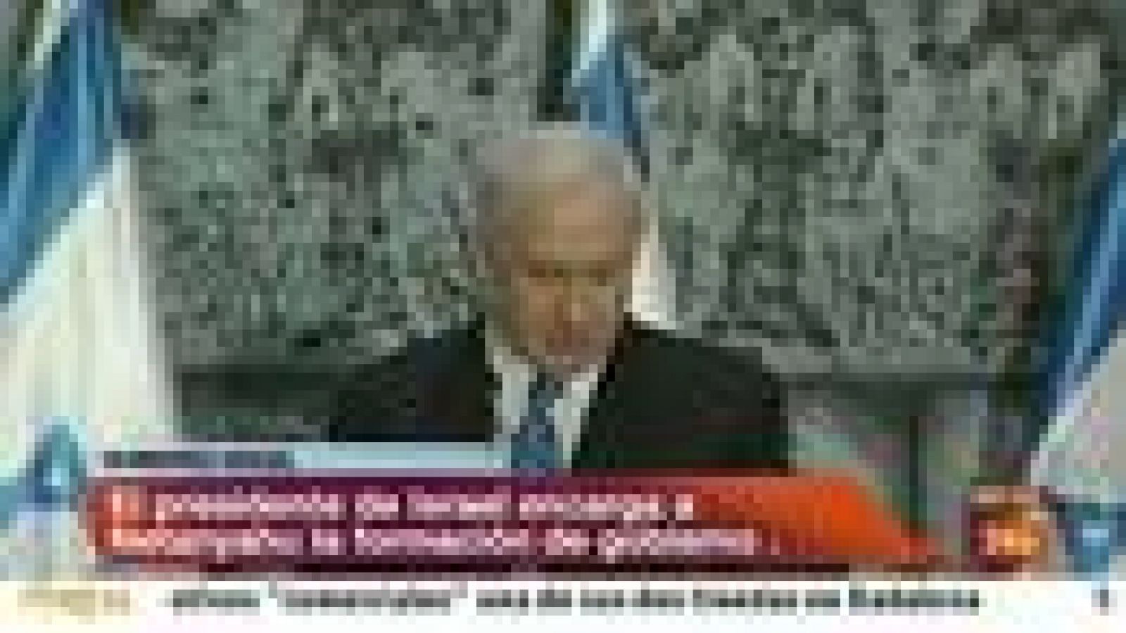 Informativo 24h: El presidente de Israel encarga a Netanyahu la formación de gobierno | RTVE Play