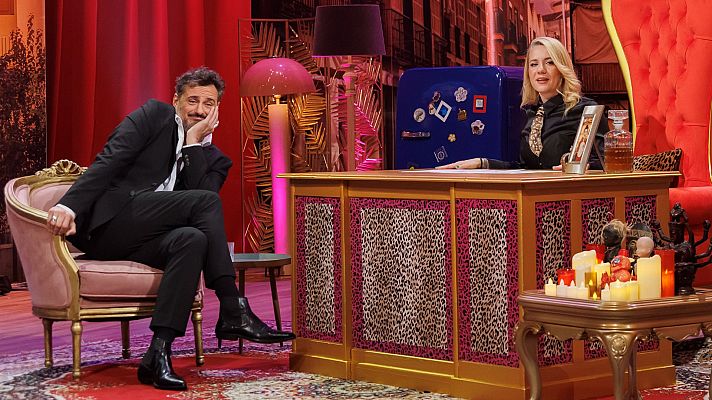 Al cielo con ella - Al cielo con… Asier Etxeandia y María Guerra