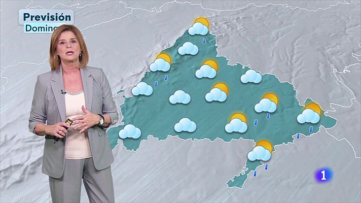 Informativo de Madrid - El tiempo en la Comunidad de Madrid – 14/11/25