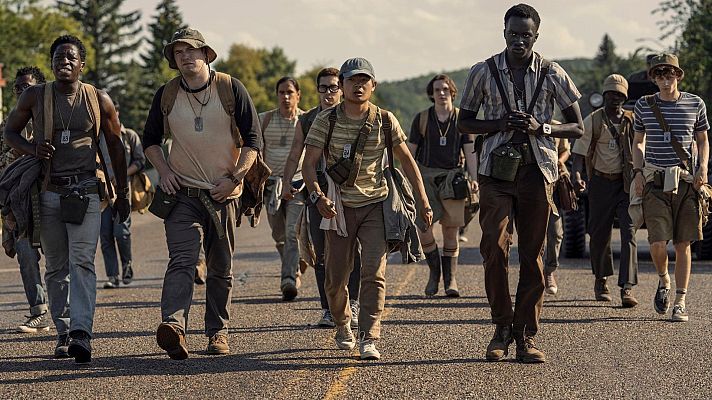 Días de cine - Días De Cine: La larga marcha