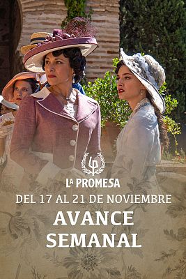 La promesa - La Promesa: Avance semanal del 17 al 21 de noviembre