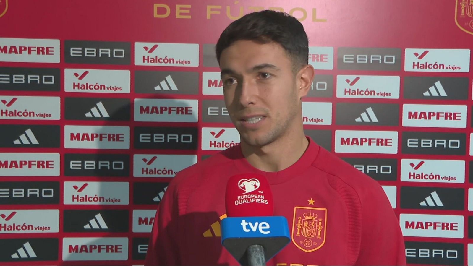 Zubimendi, ante el Georgia - España de este sábado: "Ojalá sea definitivo" para la clasificación al Mundial de 2026 - Los Deportes de La1 | Ver