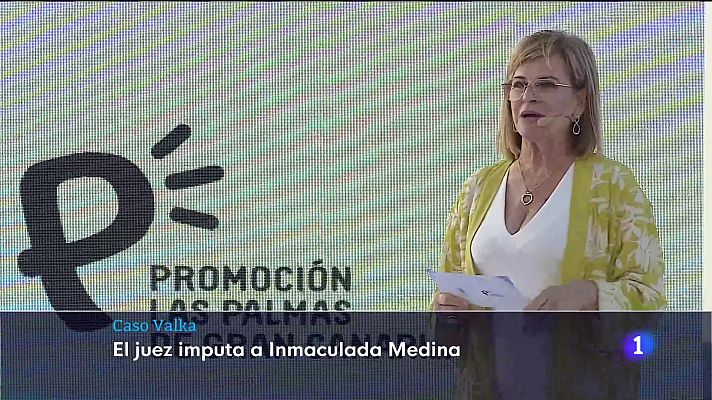 Telecanarias - Canarias en 2' - 14/11/2025