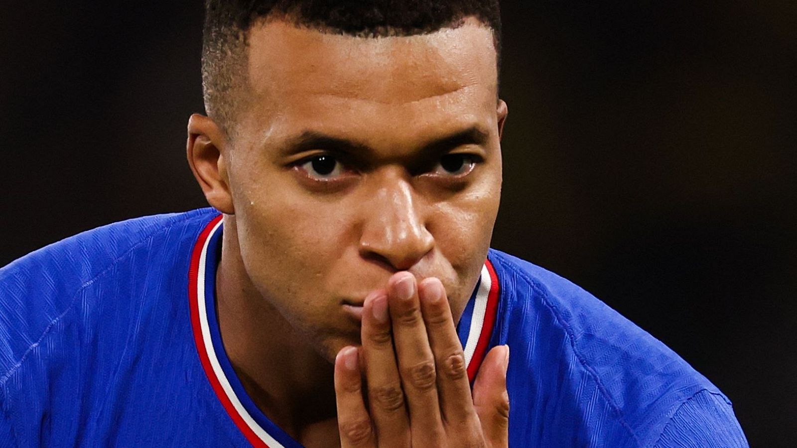 Mbappé valora la victoria de Francia contra Ucrania y asegura que el objetivo es ganar el Mundial