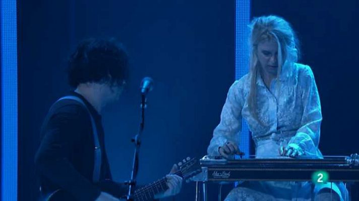 iTunes Festival 2012 - Jack White