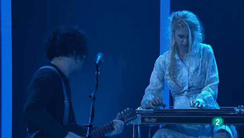 itunes Festival 2012 - Jack White - ver ahora