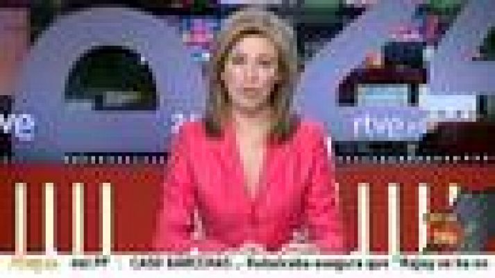 Informativo 24h - 32 heridos en un accidente de autobús lleno de universitarios en Bostón