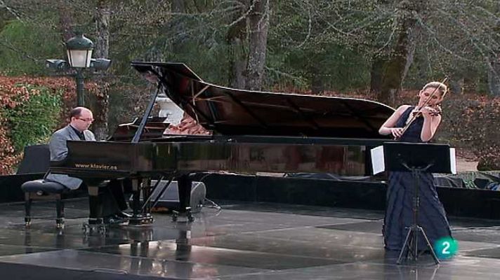 Los conciertos de La 2 - Música en los jardines de La Granja