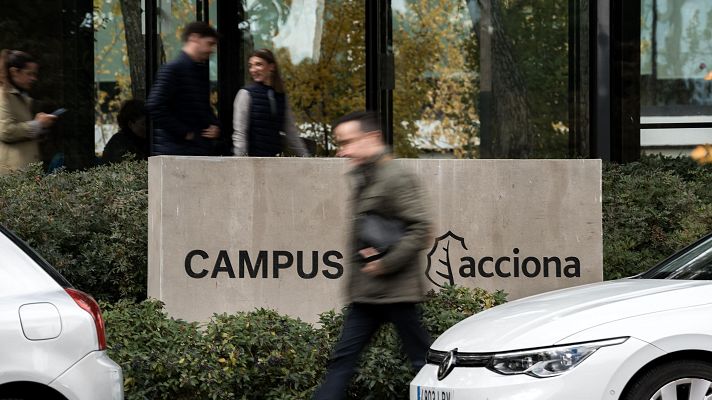 La tarde en 24h - El Gobierno muestra "absoluto respeto" por los registros en las sedes Acciona