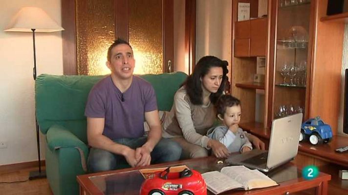 Buenas noticias TV - Joaquín y Eliana