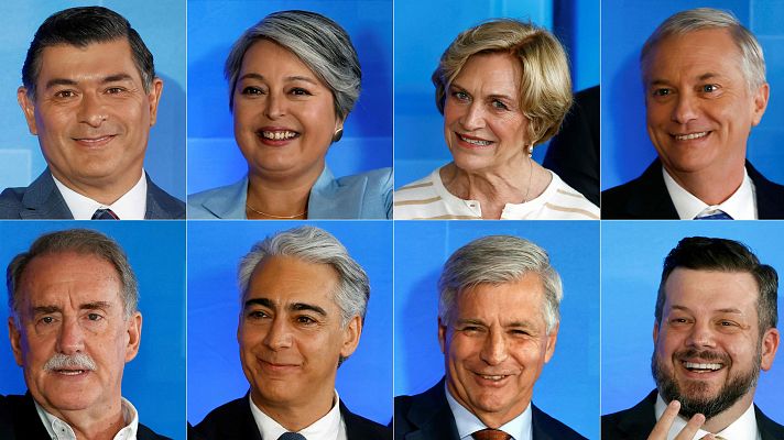 La tarde en 24h - Elecciones presidenciales en Chile