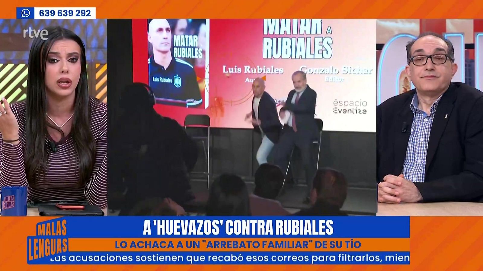 Malas lenguas - Programa 202 - Malas lenguas | Ver