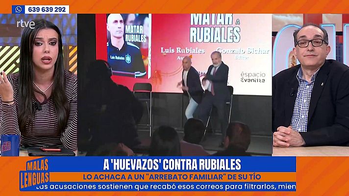 Malas lenguas - Programa 202