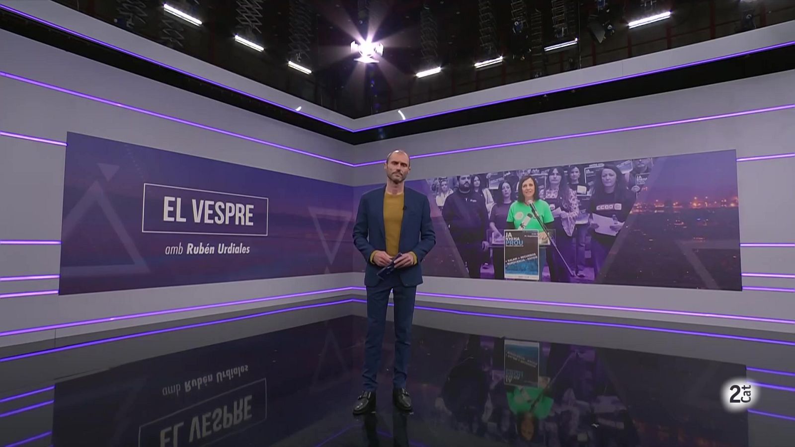 El Vespre - 14/11/2025