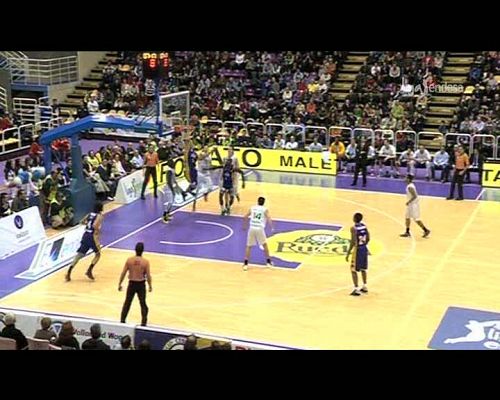 Baloncesto en RTVE - Blancos de Rueda 69-67 FIATC Joventut