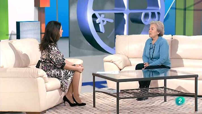 Últimas preguntas - Soledad Suárez, pta. Manos Unidas