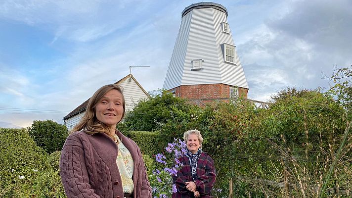 Escapadas extraordinarias - El condado de Kent con Jessica Hynes