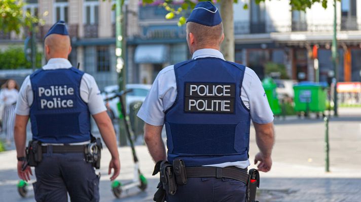 Telediario 2 - ¿Está Bélgica en riesgo de convertirse en un narcoestado?